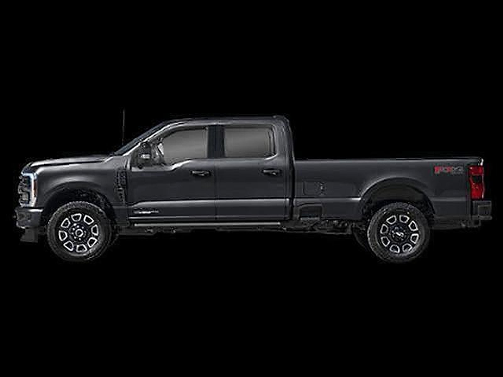 2025 Ford Super Duty F-350 SRW Platinum