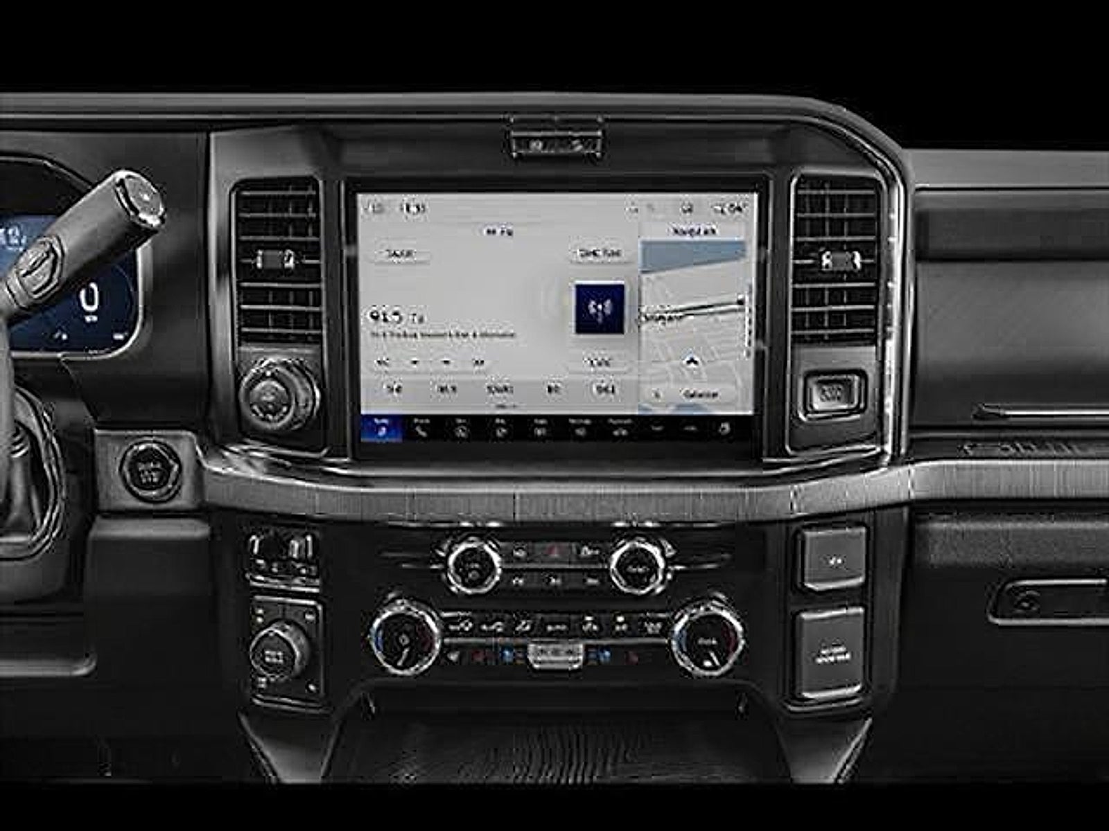 2025 Ford Super Duty F-350 SRW Platinum