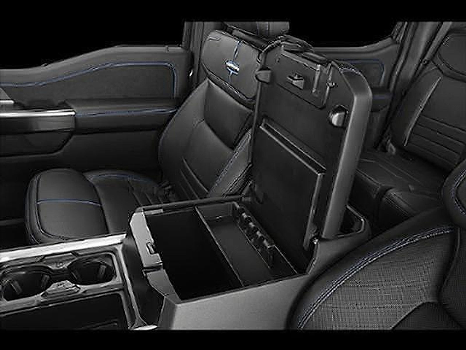 2025 Ford Super Duty F-350 SRW Platinum