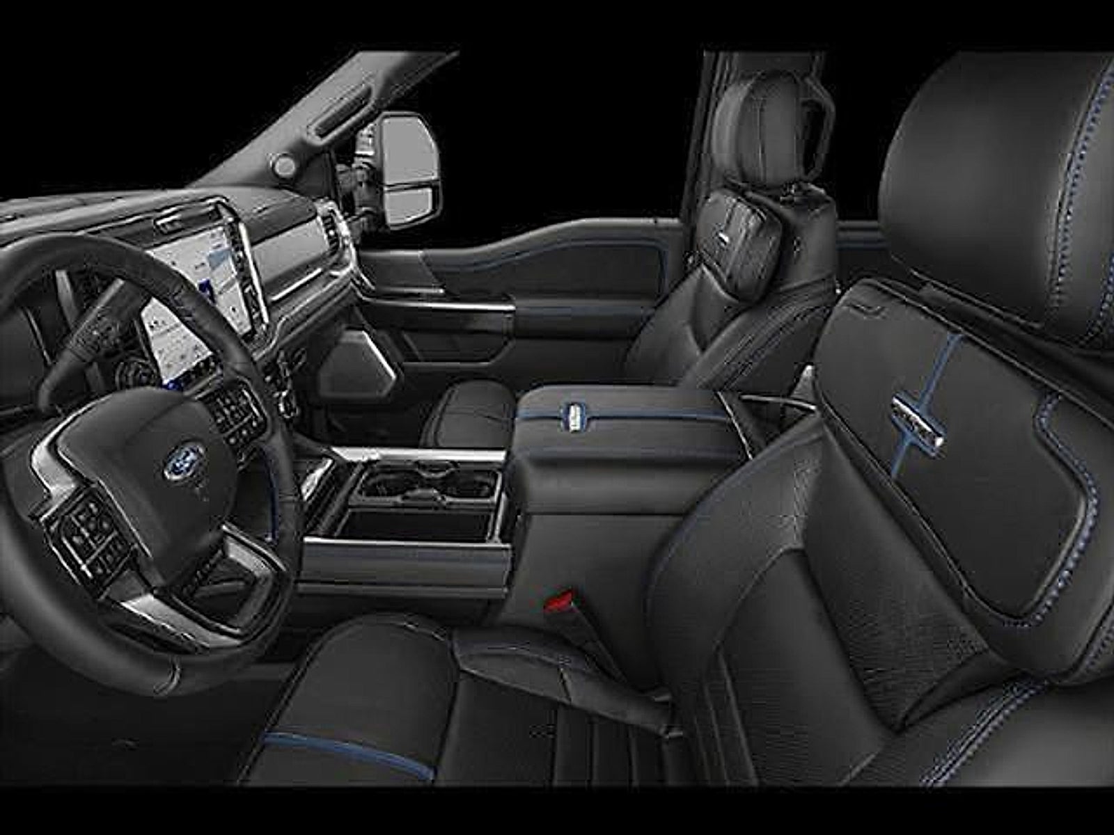 2025 Ford Super Duty F-350 SRW Platinum