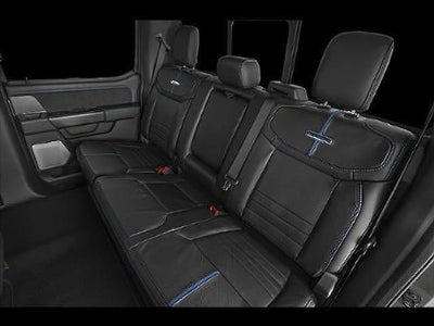 2025 Ford Super Duty F-350 SRW Platinum