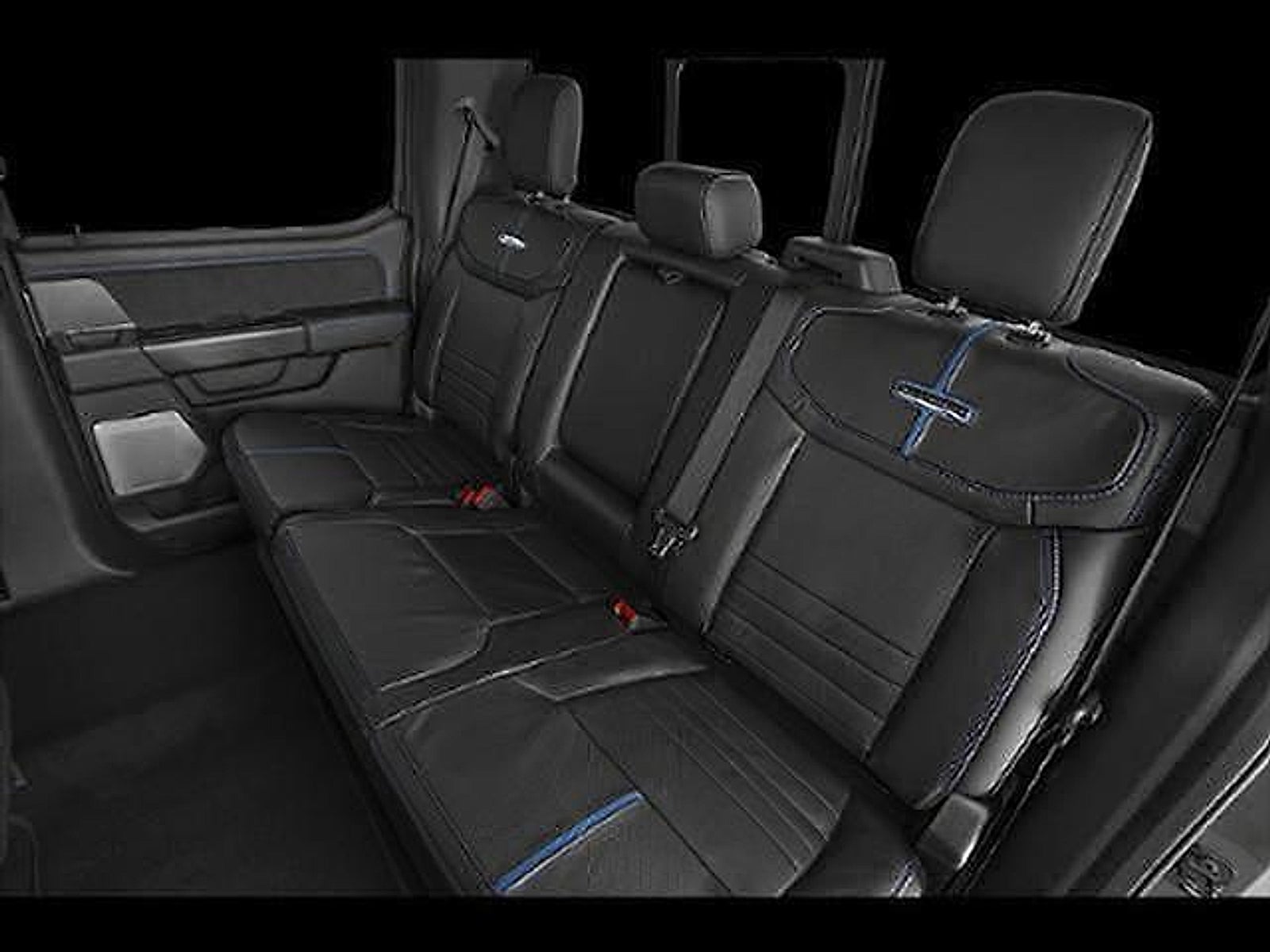 2025 Ford Super Duty F-350 SRW Platinum