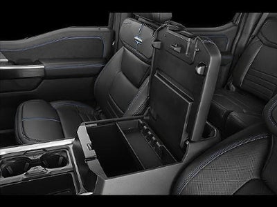 2025 Ford Super Duty F-350 SRW Platinum