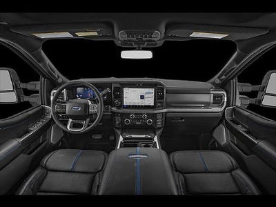 2025 Ford Super Duty F-350 SRW Platinum