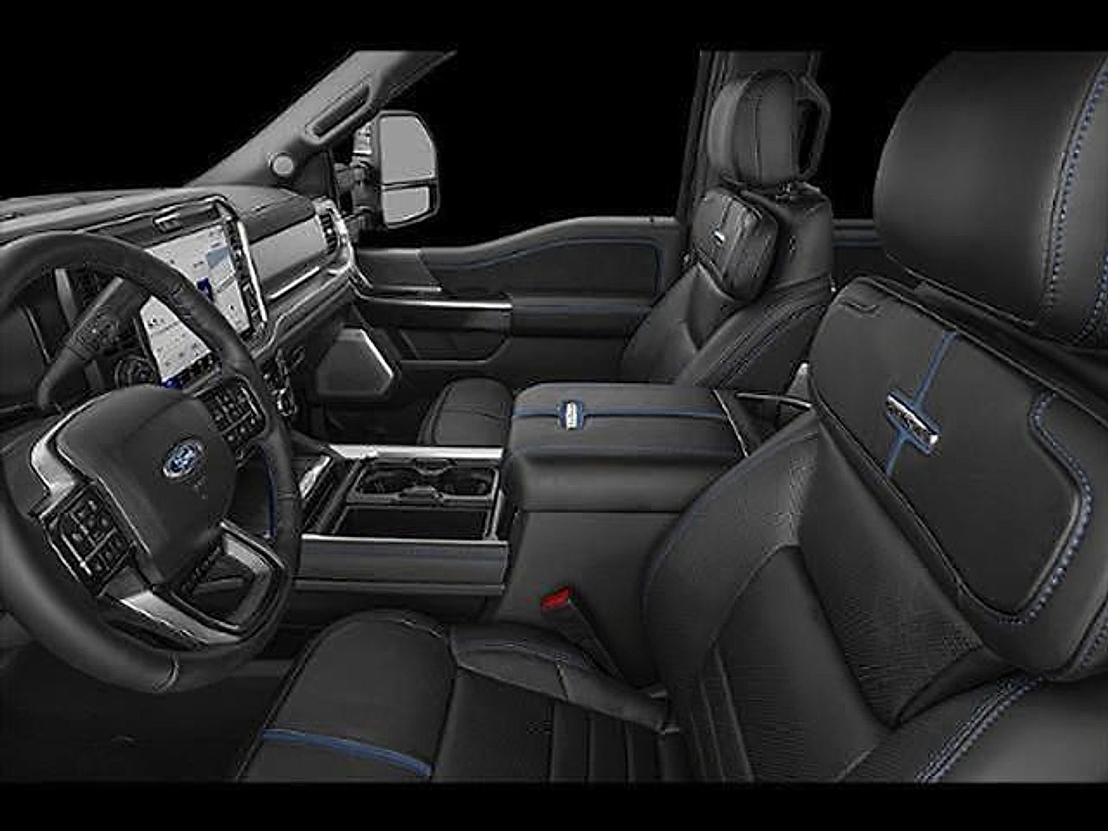 2025 Ford Super Duty F-350 SRW Platinum