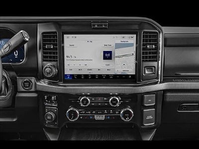 2025 Ford Super Duty F-350 SRW Platinum