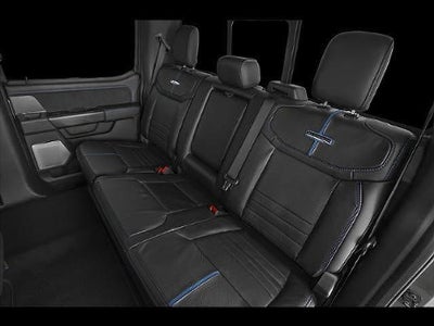 2025 Ford Super Duty F-350 SRW Platinum