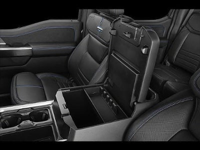 2025 Ford Super Duty F-350 SRW Platinum