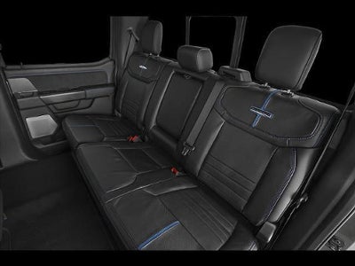 2025 Ford Super Duty F-350 SRW Platinum