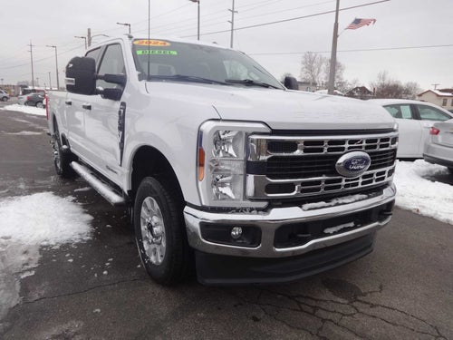2024 Ford Super Duty F-350 SRW XLT