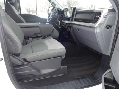 2024 Ford Super Duty F-350 SRW XLT