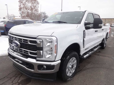 2024 Ford Super Duty F-350 SRW XLT