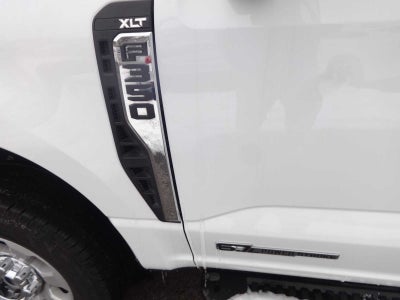 2024 Ford Super Duty F-350 SRW XLT