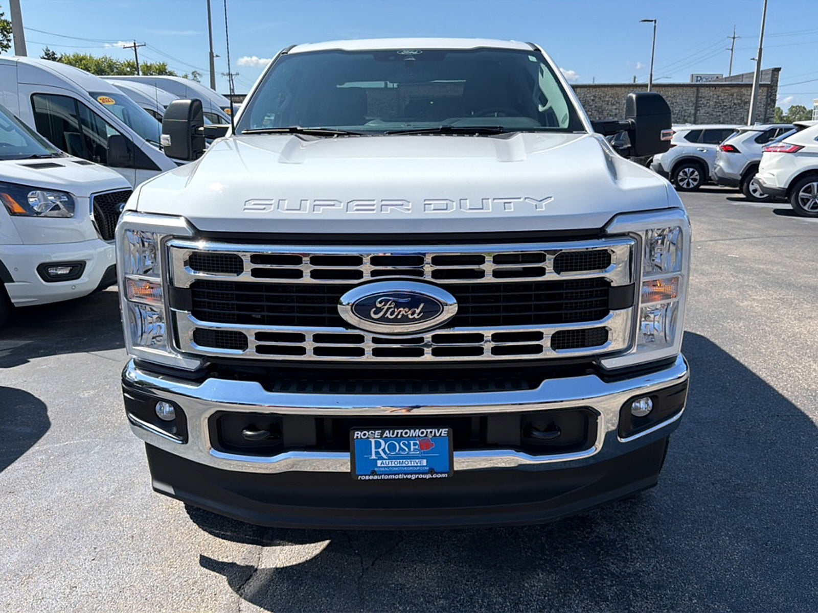 2026 Ford F-350 XLT