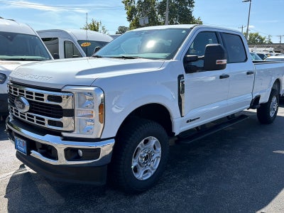 2026 Ford F-350 XLT