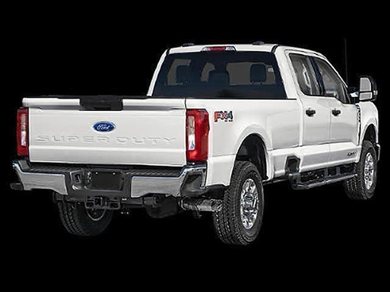 2025 Ford Super Duty F-350 SRW XLT