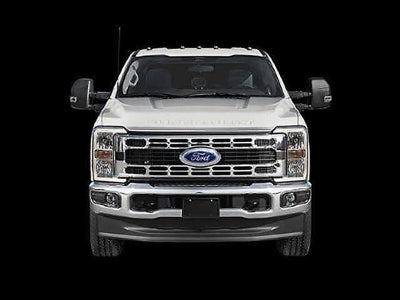 2025 Ford Super Duty F-350 SRW XLT