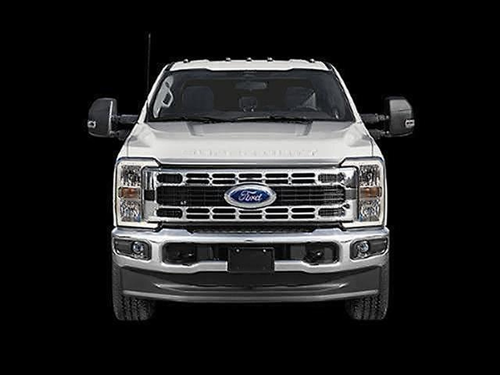 2025 Ford Super Duty F-350 SRW XLT