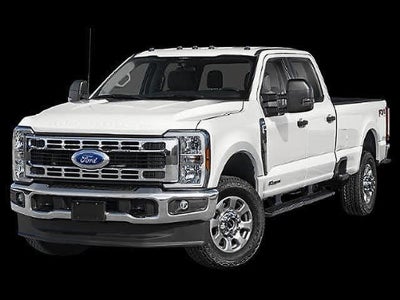2025 Ford Super Duty F-350 SRW XLT