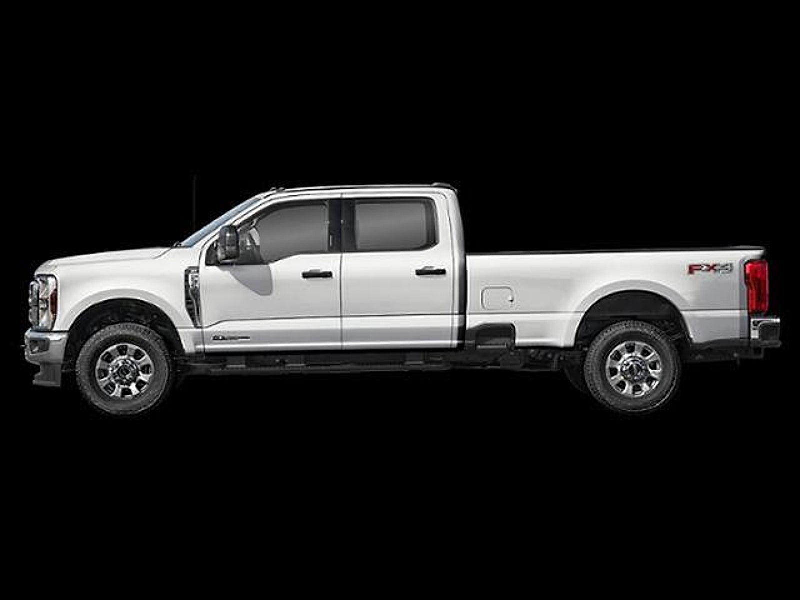 2025 Ford Super Duty F-350 SRW XLT