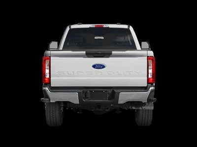 2025 Ford Super Duty F-350 SRW XLT