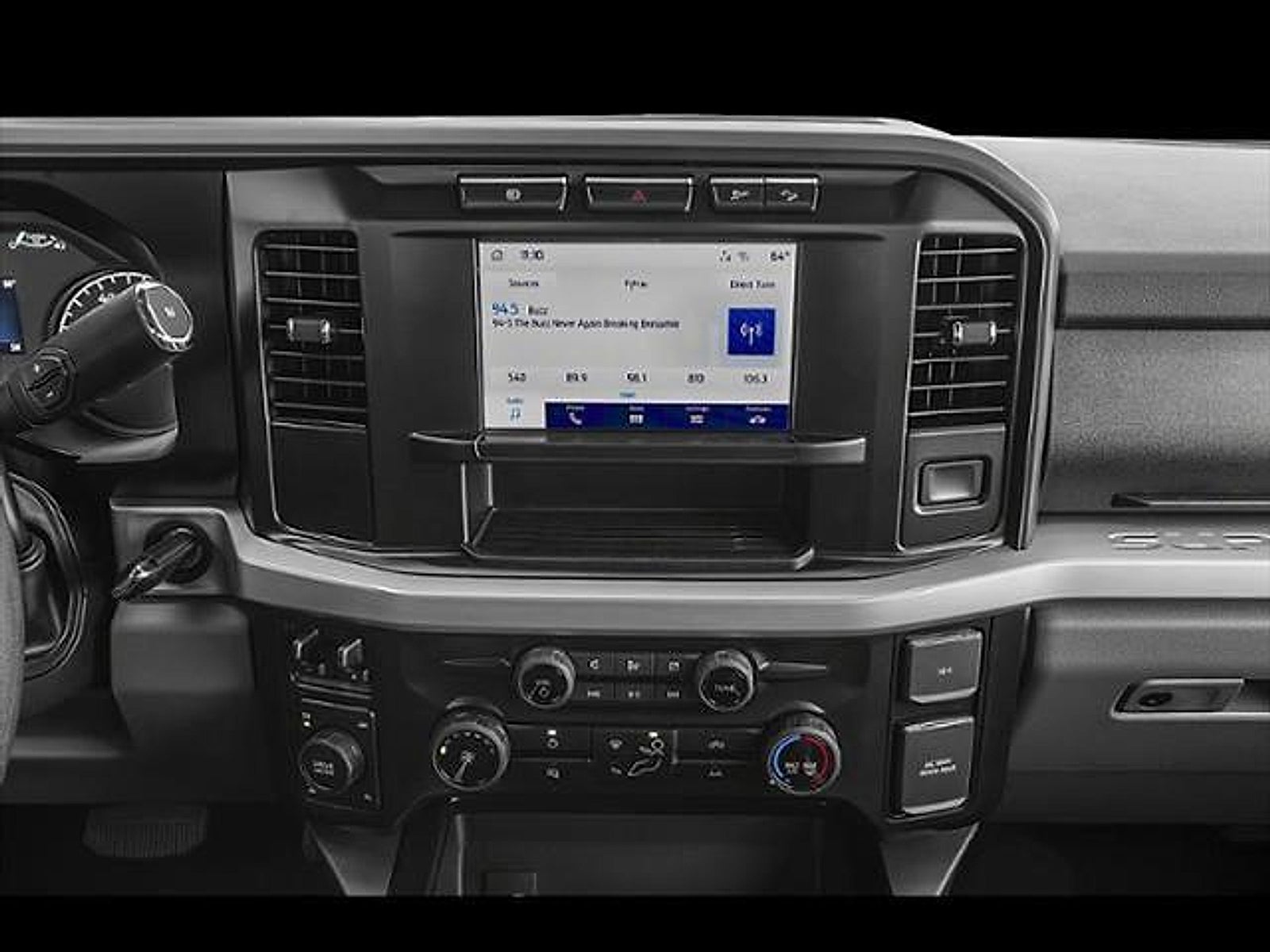 2025 Ford Super Duty F-350 SRW XLT