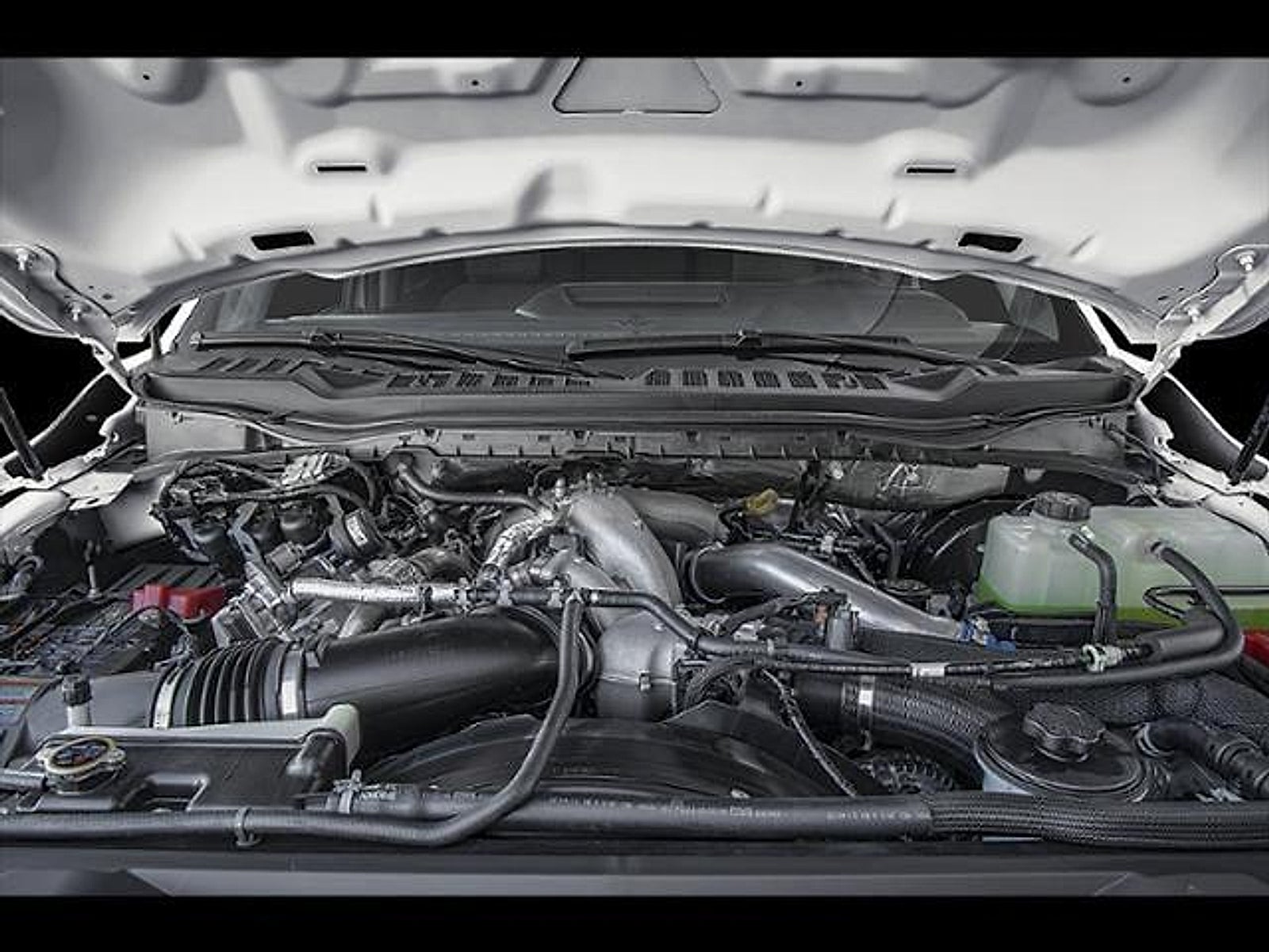 2025 Ford Super Duty F-350 SRW XLT