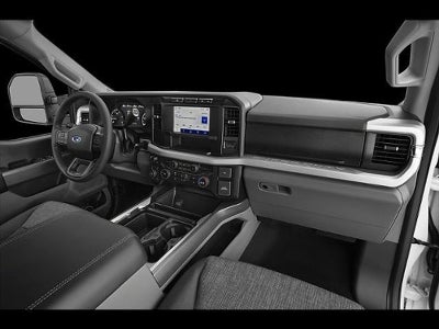 2025 Ford Super Duty F-350 SRW XLT