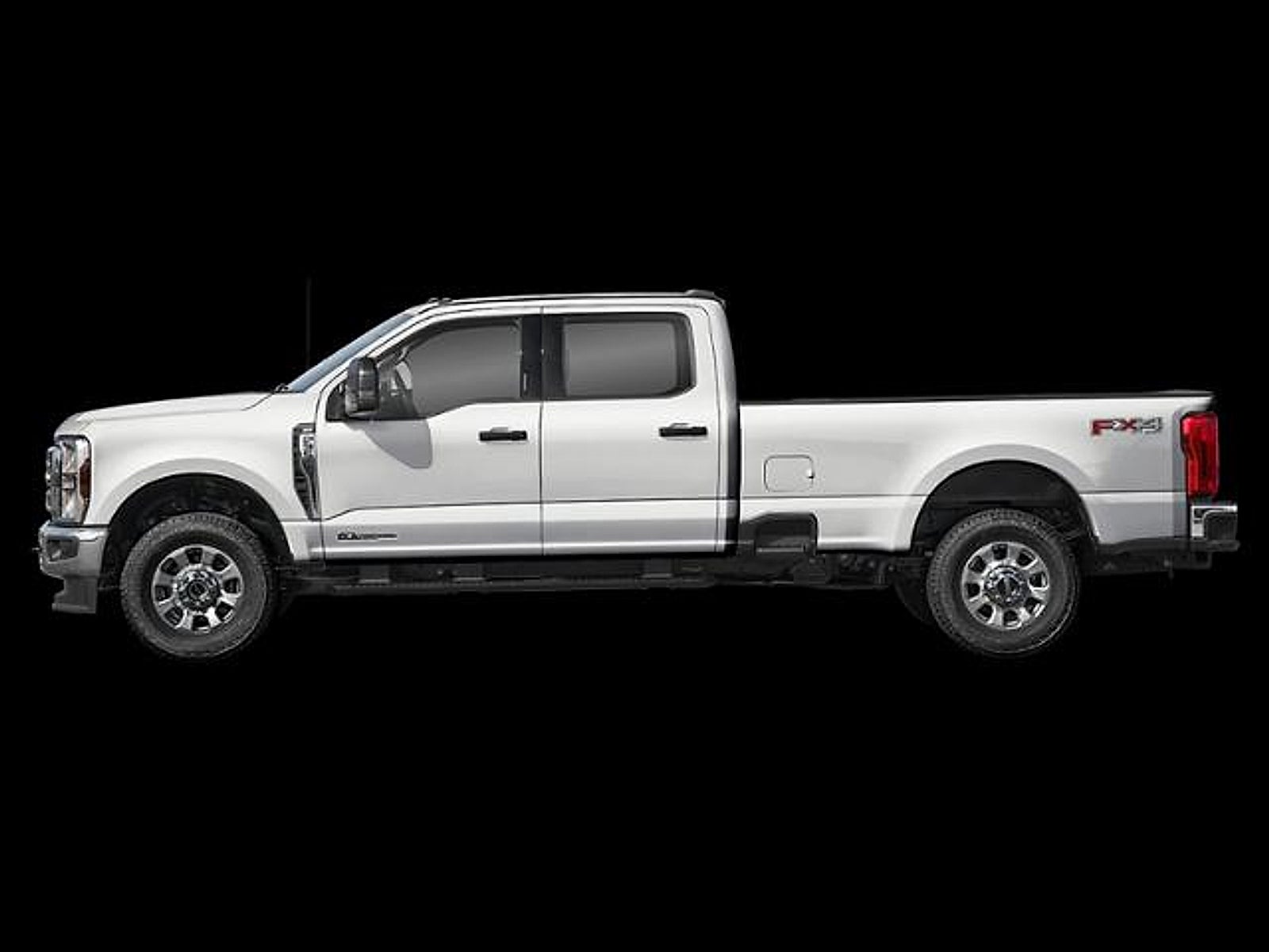 2025 Ford Super Duty F-350 SRW XLT