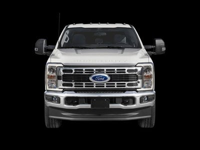 2025 Ford Super Duty F-350 SRW XLT