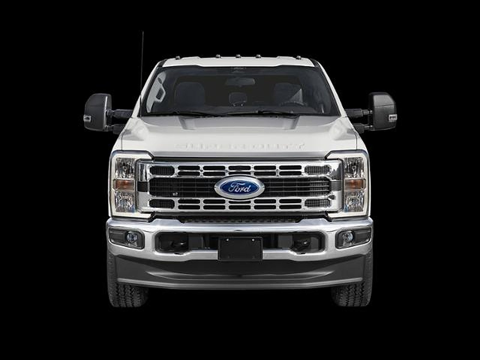 2025 Ford Super Duty F-350 SRW XLT