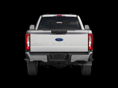 2025 Ford Super Duty F-350 SRW XLT