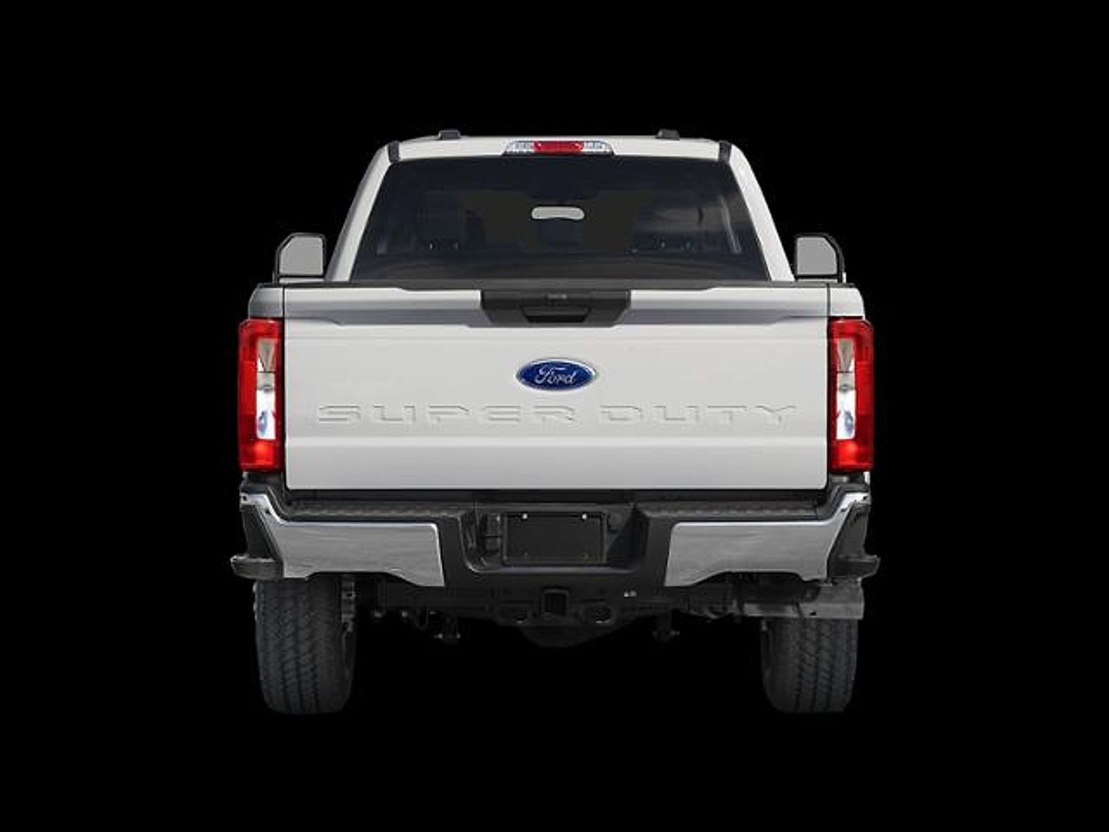 2025 Ford Super Duty F-350 SRW XLT