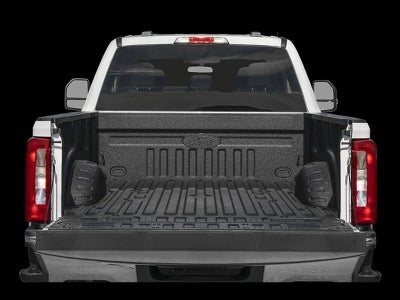 2025 Ford Super Duty F-350 SRW XLT