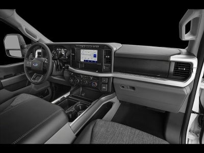 2025 Ford Super Duty F-350 SRW XLT