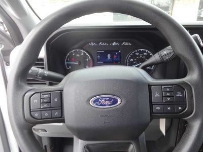 2025 Ford Super Duty F-350 SRW Pickup XLT