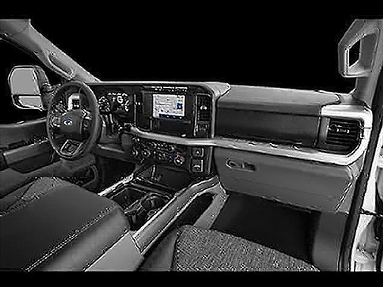 2025 Ford Super Duty F-350 SRW XLT