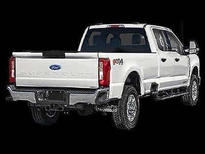 2025 Ford Super Duty F-350 SRW XLT