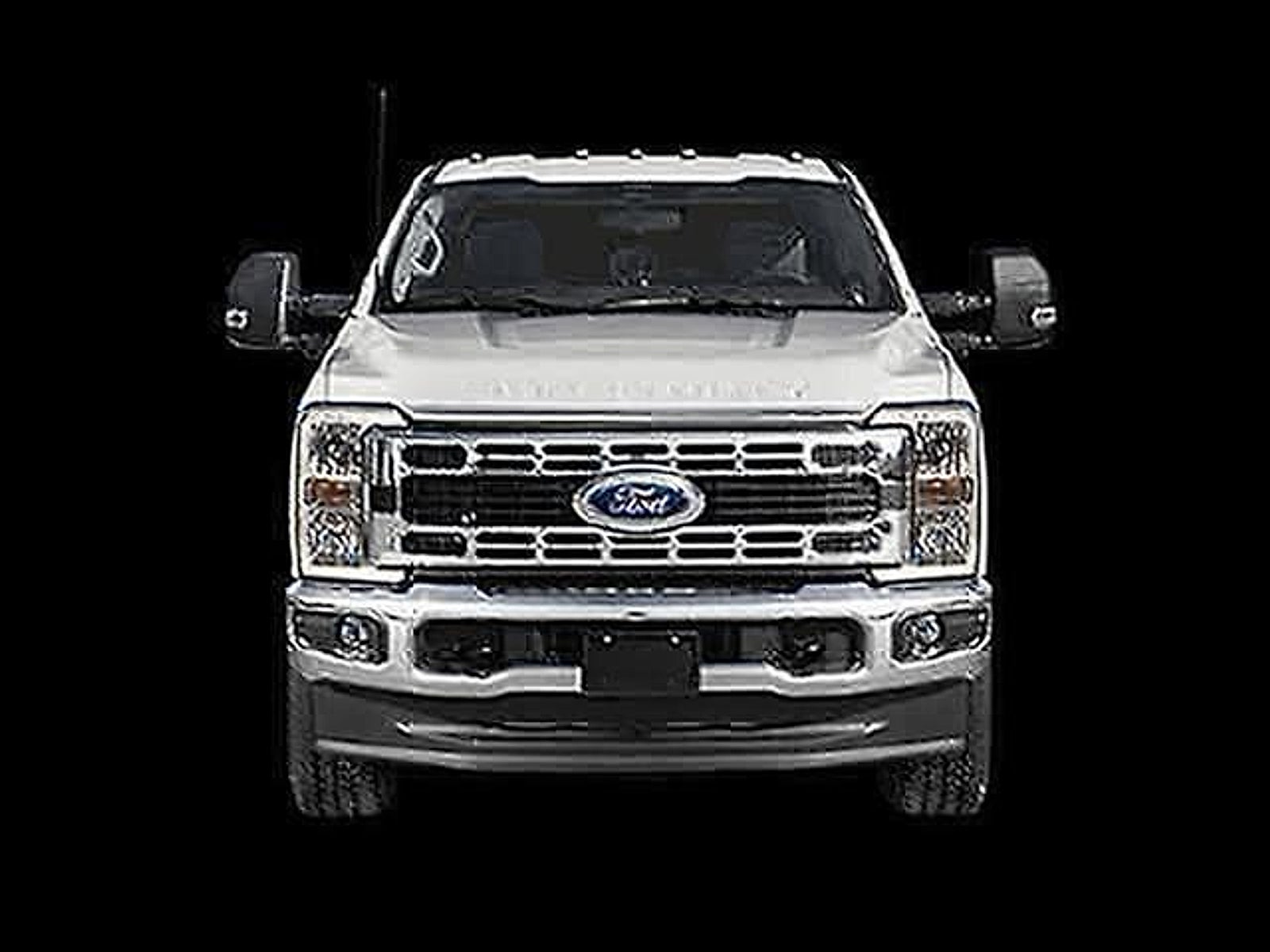 2025 Ford Super Duty F-350 SRW XLT