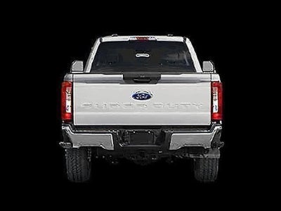 2025 Ford Super Duty F-350 SRW XLT