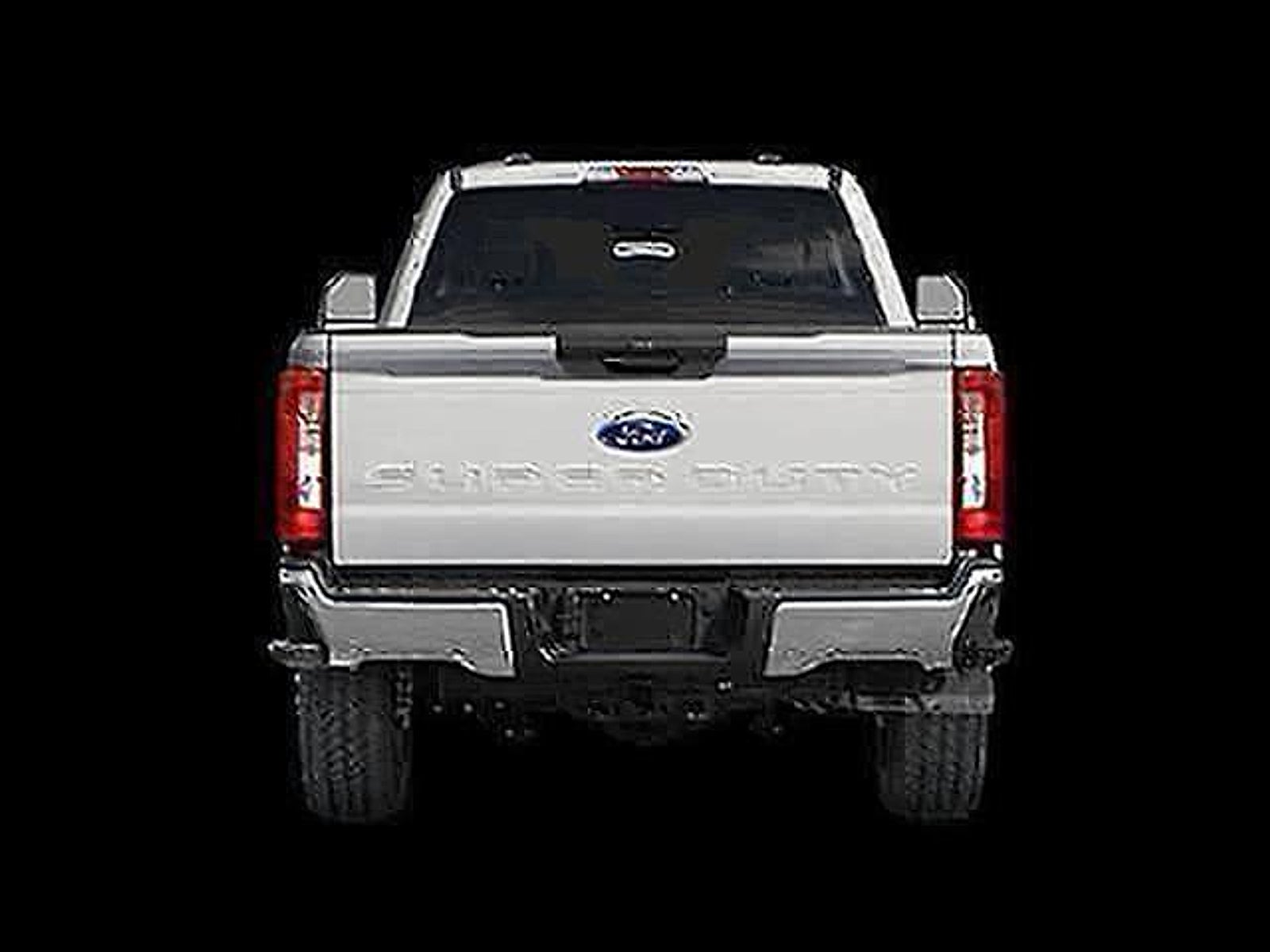 2025 Ford Super Duty F-350 SRW XLT