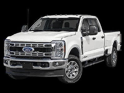 2025 Ford Super Duty F-350 SRW XLT