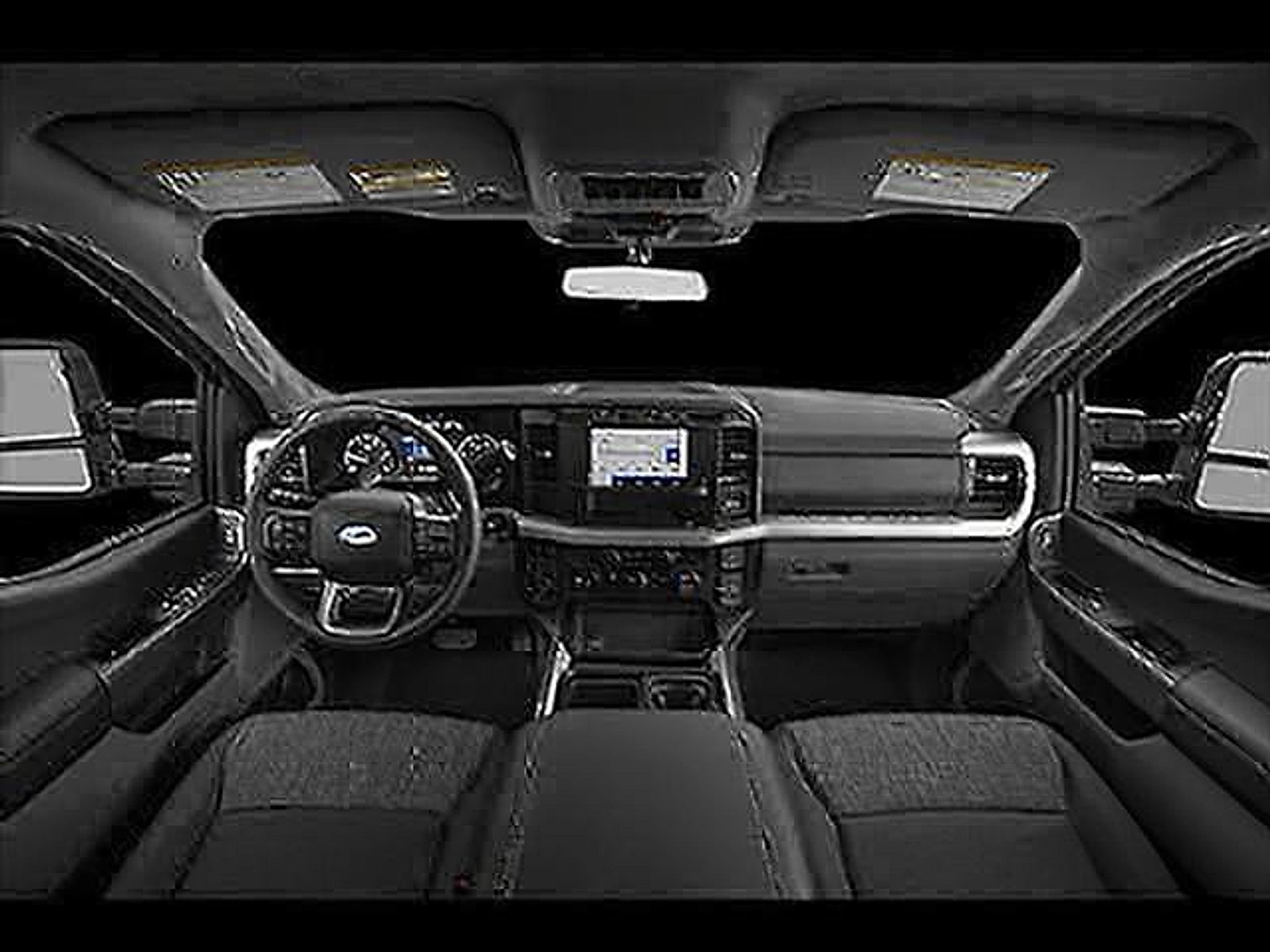 2025 Ford Super Duty F-350 SRW XLT