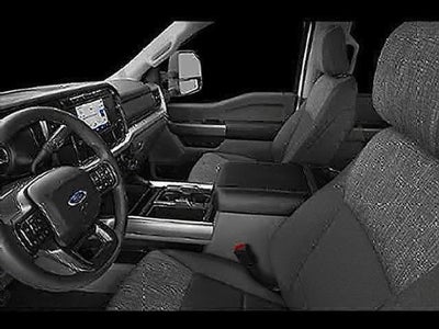 2025 Ford Super Duty F-350 SRW XLT