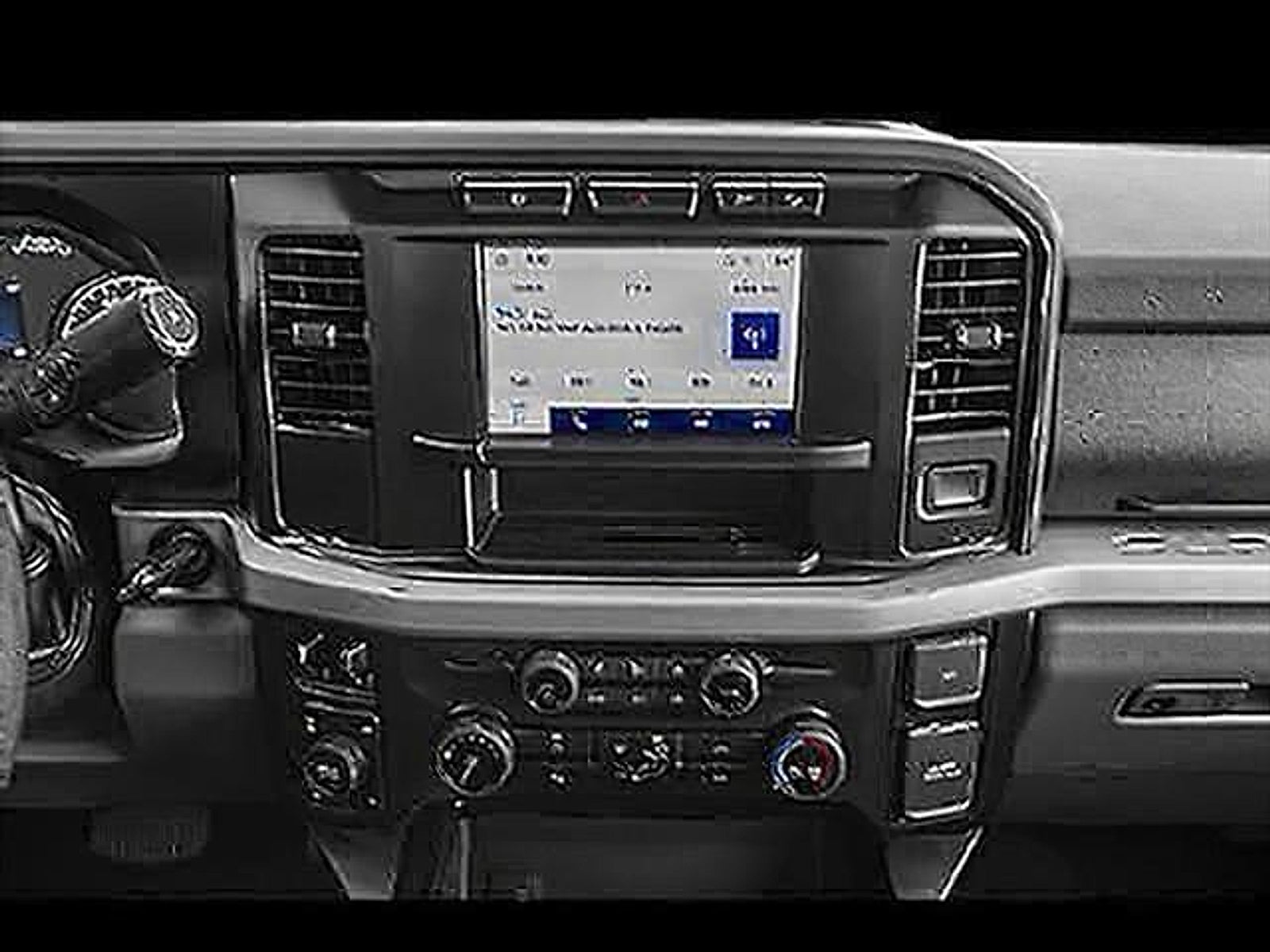 2025 Ford Super Duty F-350 SRW XLT