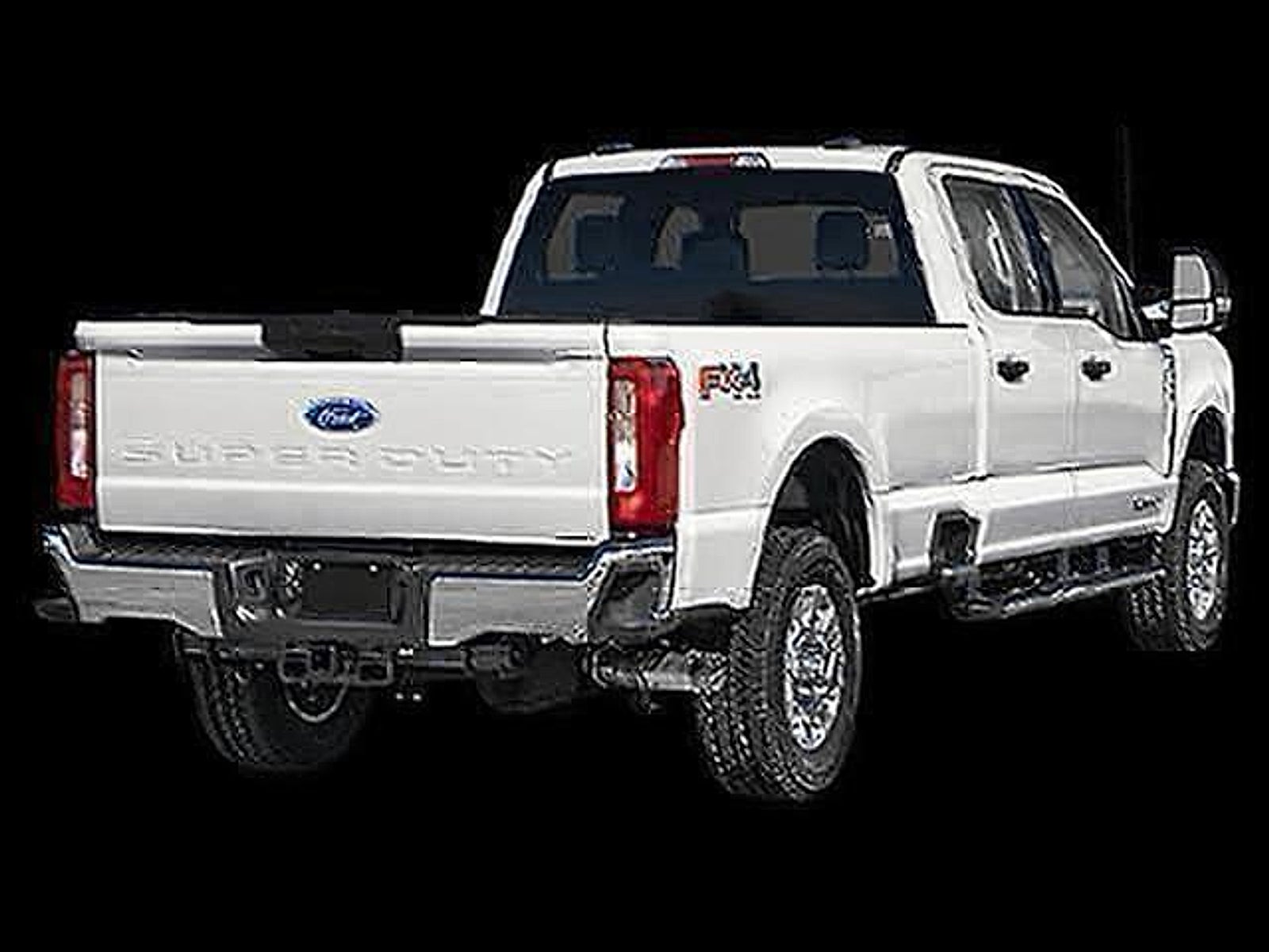 2025 Ford Super Duty F-350 SRW XLT
