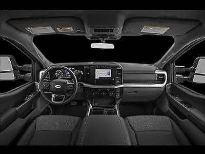 2025 Ford Super Duty F-350 SRW XLT