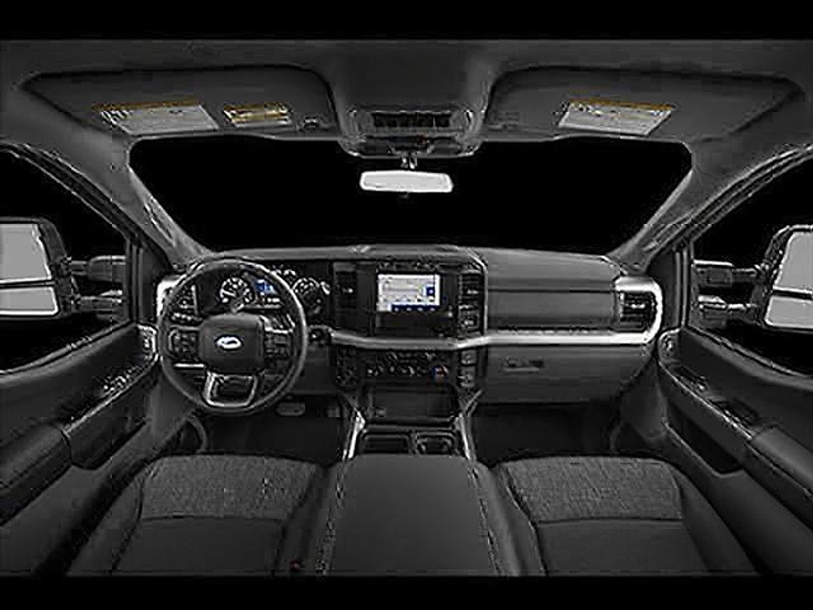 2025 Ford Super Duty F-350 SRW XLT