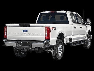 2025 Ford Super Duty F-350 SRW XLT