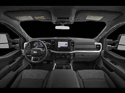 2025 Ford Super Duty F-350 SRW XLT